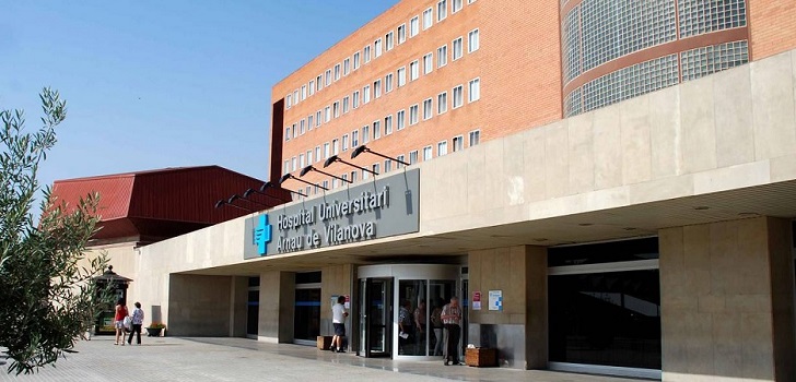 Hospital Arnau de Vilanova, Lleida La Generalitat catalana adjudica a Fresenius el reparto de material para hemodiálisis en Lleida