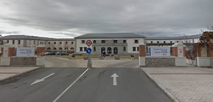 Hospital de Ávila Sacyr ha tenido que competir con otras cuatro compañías para conseguir el contrato: Limcasa, Fissa, OHL y Eulen.