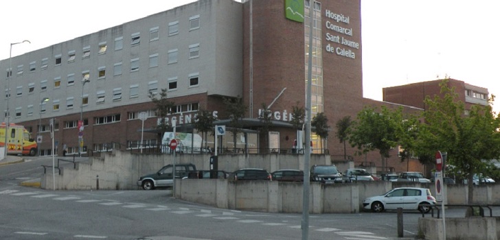 El Hospital de Calella se ampliará en 15.000 metros cuadrados