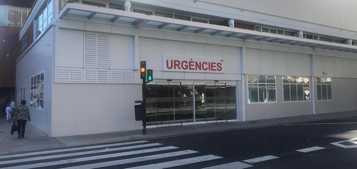 Valencia renueva las urgencias del Hospital Clínic con más de 455.000 euros