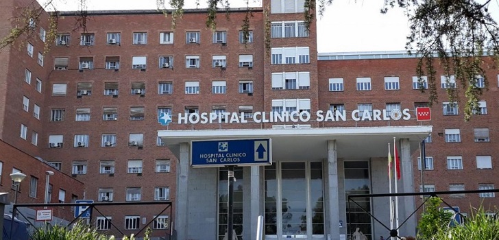 Hospital Clínico San Carlos de Madrid Madrid invierte 3,8 millones en la integración de las historias clínicas en el San Carlos