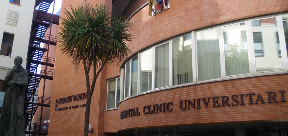 El Hospital Clínico de Valencia invertirá 2,1 millones de euros para mejorar sus instalaciones