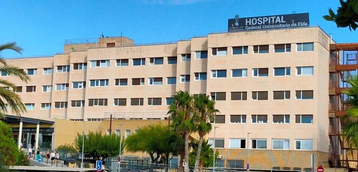 Valencia adjudica un equipo de resonancia magnética a GE en Elda por un millón de euros