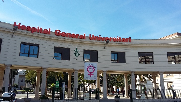 Fulton se adjudica las obras de la maternidad del Hospital General Universitario de Valencia