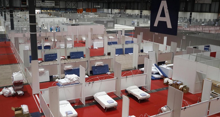 La Comunidad de Madrid aprueba una partida de 16,4 millones para el Servicio de Salud