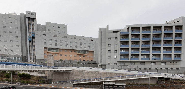 Canarias invierte más de 4,5 millones de euros en el Hospital de La Candelaria