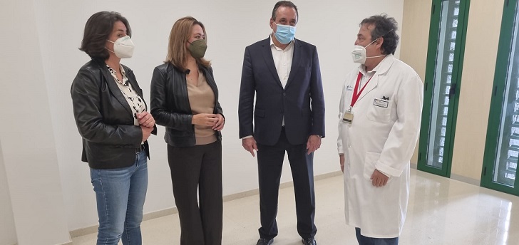 Canarias adjudica por 2,2 millones las obras de la unidad de oncología de Lanzarote 