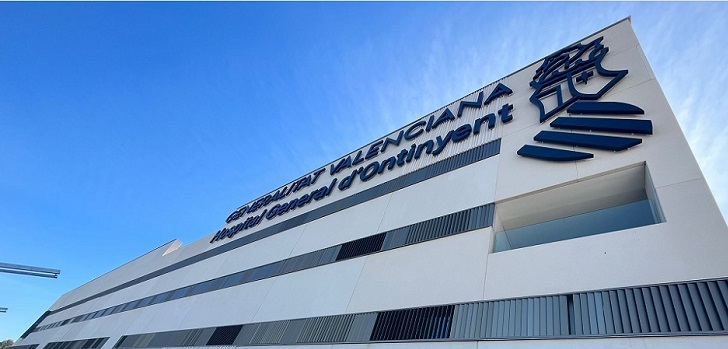 Valencia pone en marcha su nuevo hospital de Ontinyent tras una inversión de 43 millones 