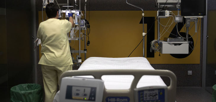 Hospital Andalucía invertirá más de un millón de euros en el nuevo hospital de día de Osuna