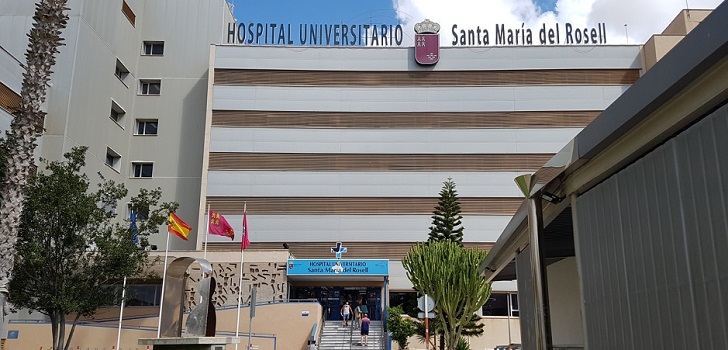 El Hospital del Rosell de Cartagena pone en marcha un nuevo TAC por más de 350.000 euros