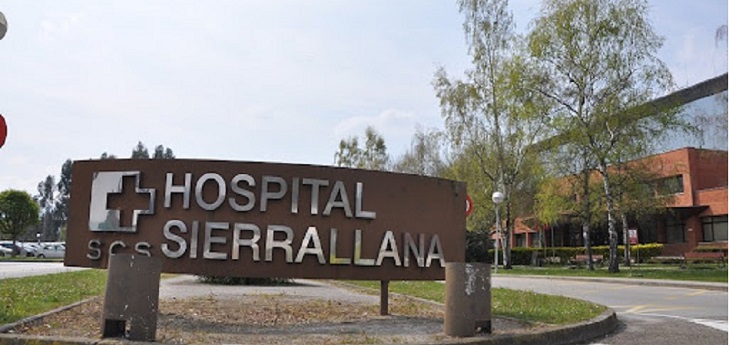 Cantabria nombra nuevo director de gestión y servicios generales del Hospital de Sierrallana
