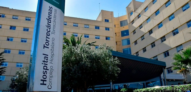 Andalucía aprueba el gasto para el nuevo edificio de consultas del Hospital Torrecárdenas