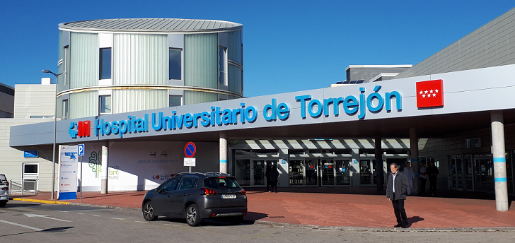El Hospital Universitario de Torrejón renueva su cúpula con una nueva directora gerente