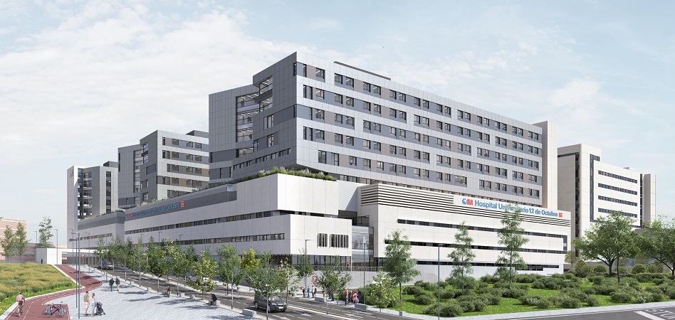 Madrid pone en marcha un nuevo centro de oncología en el Hospital 12 de Octubre