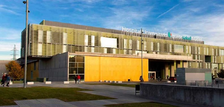 Quirónsalud renueva la dirección del Hospital Universitario de Madrid