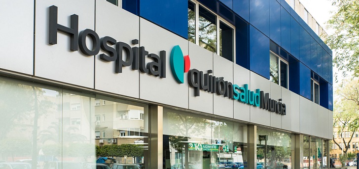 Hospital Quirónsalud renueva su dirección en Murcia con la mirada puesta en la transformación digital