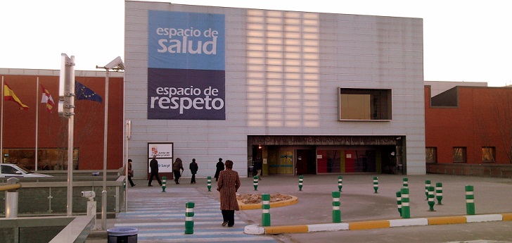 Europa ‘riega’ al Hospital Rio Hortega de Valladolid con tres millones de euros