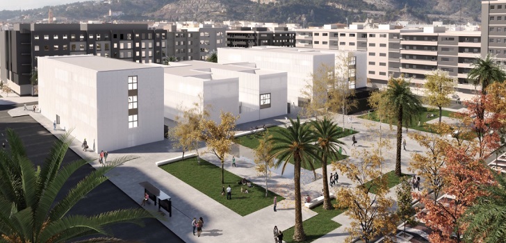 Valencia destina 18,3 millones de euros a la construcción del nuevo espacio sanitario de Gandía