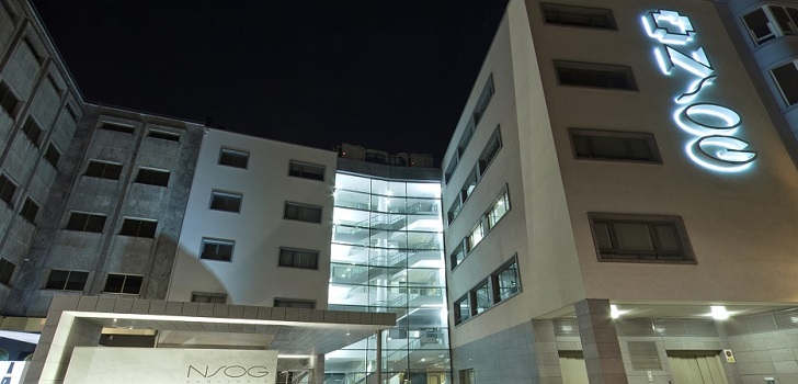 Sanatorio Nosa Señora de los Ollos Grandes en Lugo Quirónsalud adquiere el Sanatorio Nosa Señora de los Ollos Grandes en Lugo