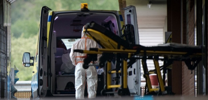 Ambulancia El Gobierno de Castilla-La Mancha renueva a Digamar para el transporte sanitario por once millones