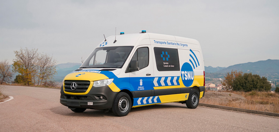 Health Transportation Group sale a la venta con una valoraci&oacute;n de hasta 250 millones de euros