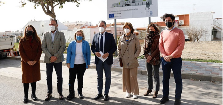 Andalucía saca a concurso las obras del centro de salud Los Pacos por 6,3 millones de euros