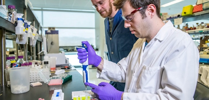 La administración pública impulsa al ‘biotech’: eleva un 8,8% el gasto en I+D en cinco años