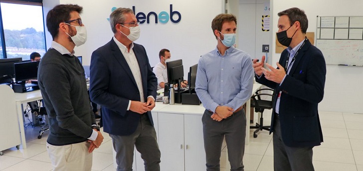 Deneb Medical recibe 250.000 euros del Cdti para desarrollar su plataforma quirúrgica