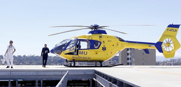 Transporte sanitario aéreo Castilla-La Mancha adjudica a Babcock el transporte sanitario aéreo por 4,5 millones