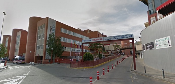 Murcia licita por un millón el servicio de oncología radioterápica del Virgen de la Arrixaca