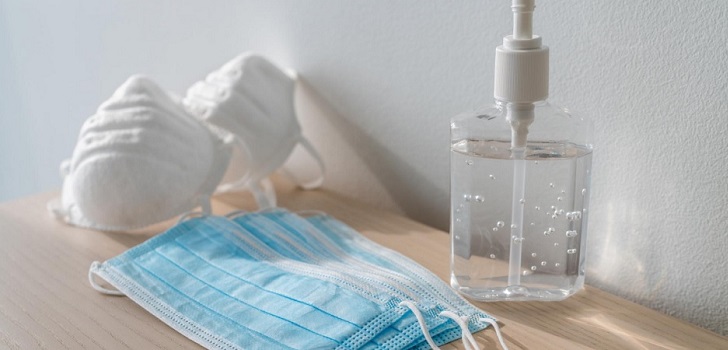 El Gobierno distribuirá quince millones de mascarillas a partir de la próxima semana