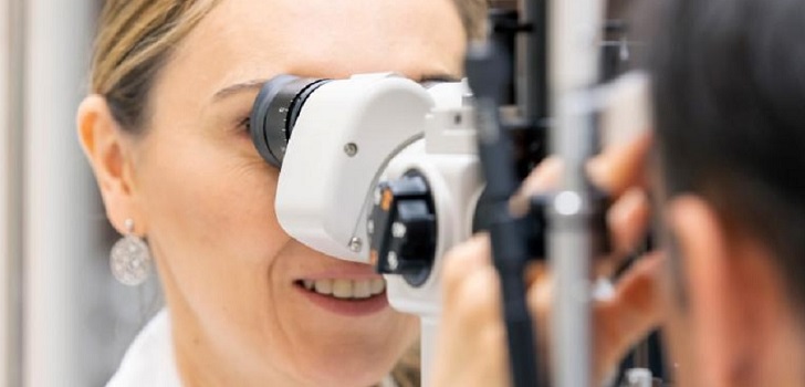 El grupo oftalmológico Miranza presenta un Erte sobre el 72% de su plantilla