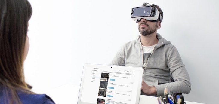 Paciente utilizando el dispositivo de Psious Psious se dispara un 60% en 2020 y se apoya en EEUU para duplicar ventas en 2021