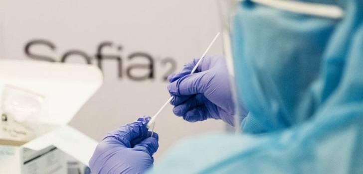 Madrid destina 31,5 millones de euros a la compra de test de antígenos