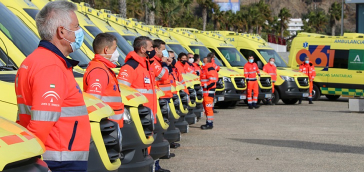 El empleo en el sector de la salud en España recupera ‘push’ y se incrementa un 3,8% en junio