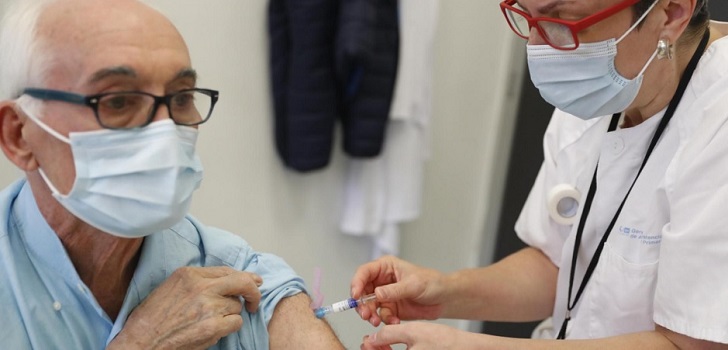 Madrid destina 19 millones de euros para la compra de vacunas frente a la gripe estacional