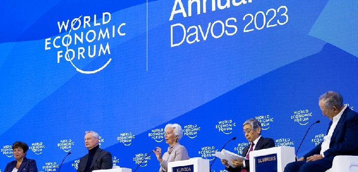 Davos concluye con la máxima de no confundir la esperanza con el optimismo