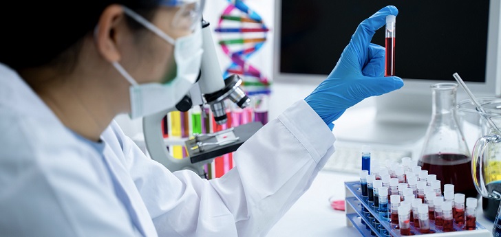 Laboratorio La producción de medicamentos en España se incrementa un 18,7% en noviembre