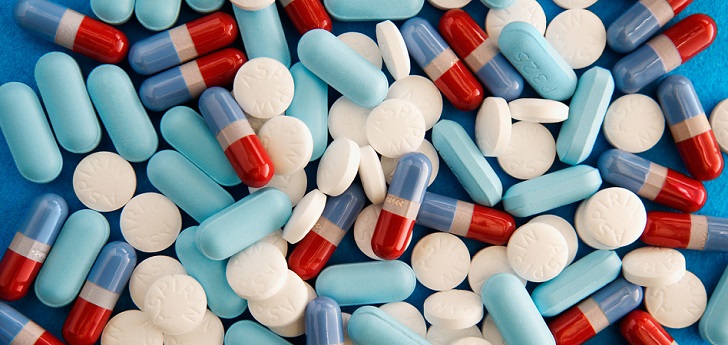 Los precios de las exportaciones de medicamentos caen un 0,2% después de dos años al alza