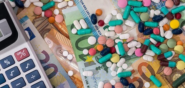 Las exportaciones farmacéuticas de la UE repuntan un 22% en 2022 y alcanzan su máximo