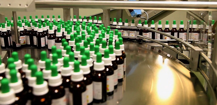 Medicamentos. La actividad industrial europea modera su contracción en noviembre, pero sigue en mínimos.