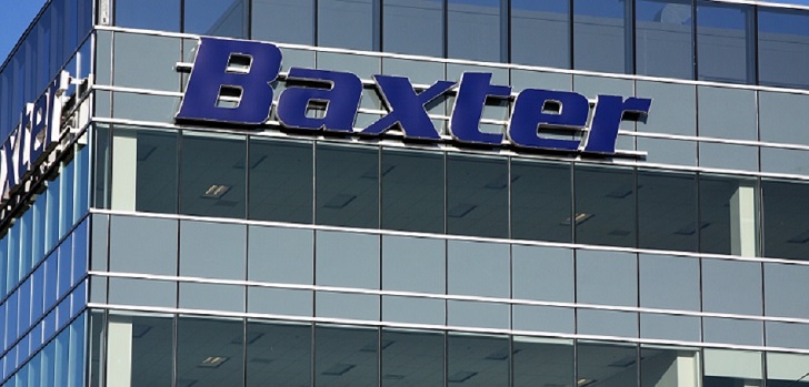 Baxter vende su división biomédica a Advent y Warburg Pincus por 3.857 millones de euros