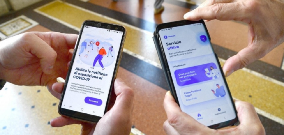 Aplicación móvil Indra, 330.500 euros y tres millones de descargas: luz y taquígrafos del contrato de Radar Covid