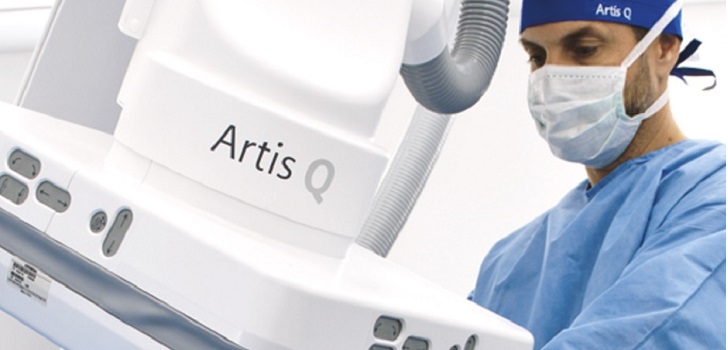 Equipamiento médico de la compañía Siemens Siemens y Dornier: 1,2 millones para material de diagnóstico en Canarias