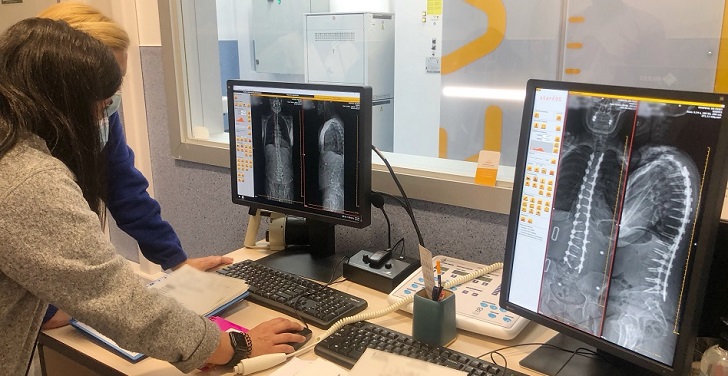 Valencia invierte 700.000 euros en el Peset para la compra de un escáner con radiografías