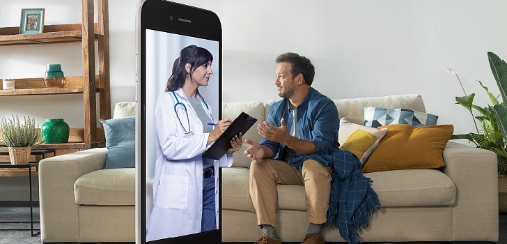 Salud digital Salud digital tras el impacto del Covid-19: nuevo paradigma