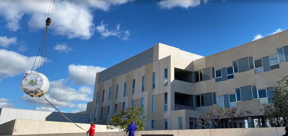 Ribera invierte m&aacute;s de un mill&oacute;n en un nuevo equipo de resonancia magn&eacute;tica