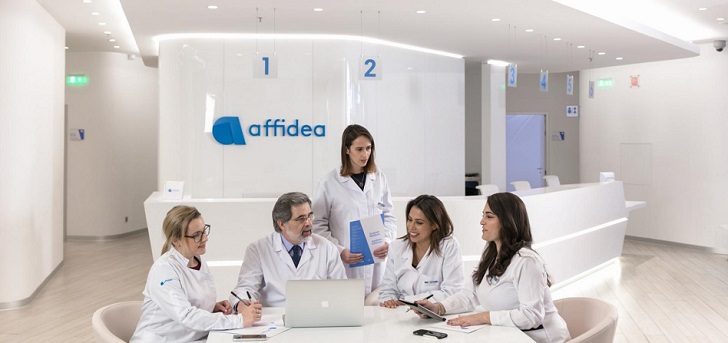 Affidea se expande en España e Irlanda del Norte con dos nuevas adquisiciones