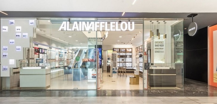 Alain Afflelou crece en España con la apertura de siete nuevas instalaciones 