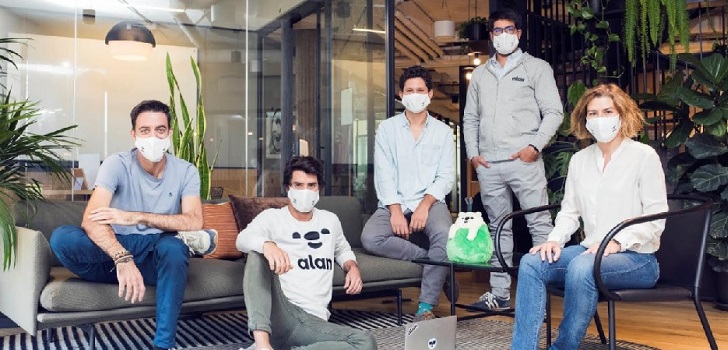 La ‘insurtech’ de salud Alan elige España para comenzar su expansión
